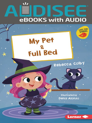 cover image of My Pet & Full Bed